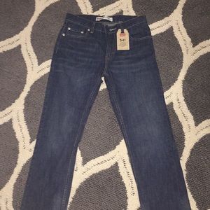 Levi’s jeans 27x27 or youth 14